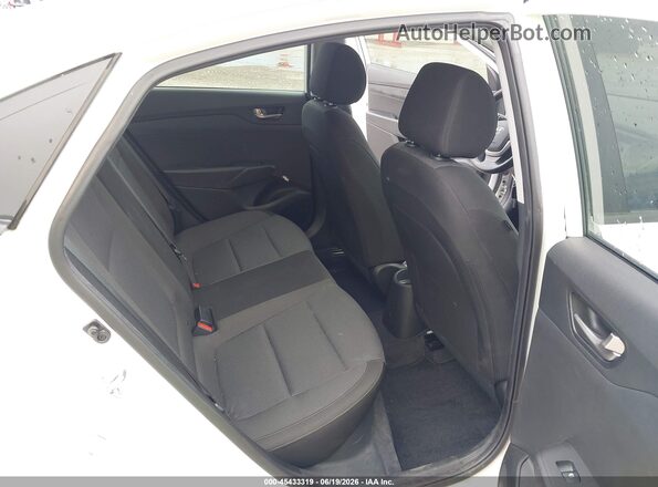 3KPC24A67LE106975 2020 HYUNDAI ACCENT Белый Вид наклейки с VIN-кодом