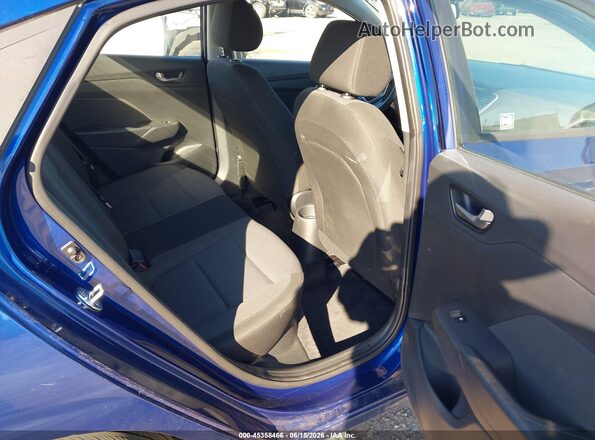 3KPC24A67LE122562 2020 HYUNDAI ACCENT Navy VIN sticker view