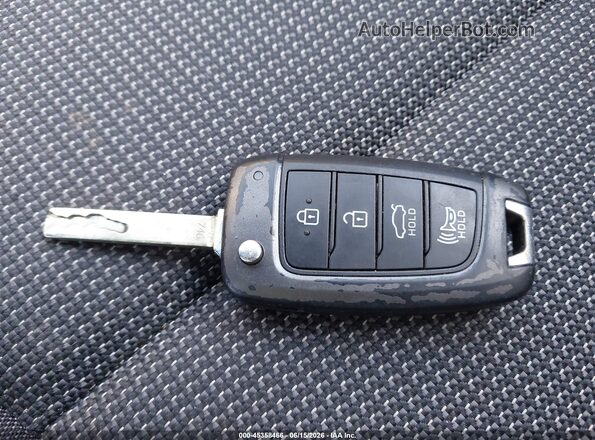 3KPC24A67LE122562 2020 HYUNDAI ACCENT Navy Dashboard view