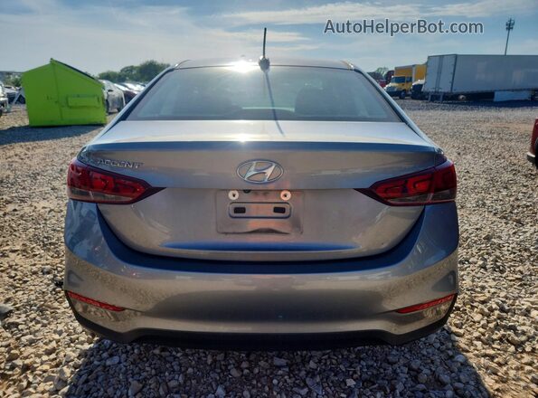 3KPC24A67ME146748 2021 HYUNDAI ACCENT Gray 