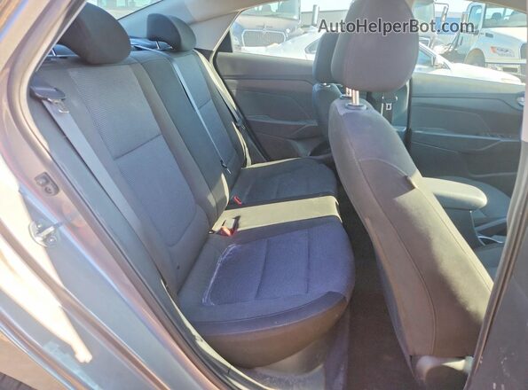 3KPC24A67ME146748 2021 HYUNDAI ACCENT Gray 