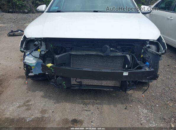 3KPC24A67NE158187 2022 HYUNDAI ACCENT Белый Вид спереди