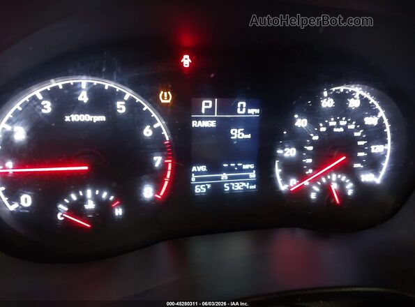 3KPC24A67NE171912 2022 HYUNDAI ACCENT Red უკანა სავარძლების ხედი