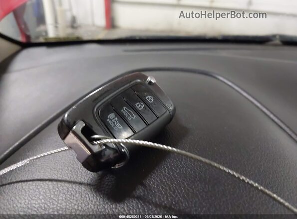 3KPC24A67NE171912 2022 HYUNDAI ACCENT Red წინა პანელის ხედი