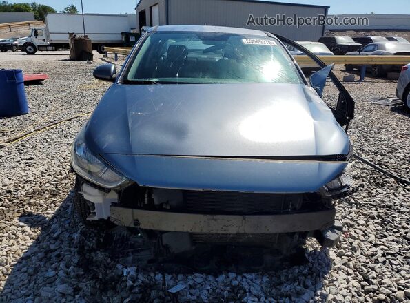 3KPC24A68LE090642 2020 HYUNDAI ACCENT Gray Vista frontal