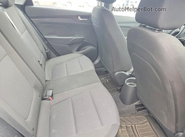 3KPC24A68ME136262 2021 HYUNDAI ACCENT Blue 