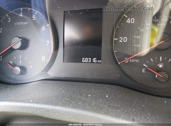 3KPC24A68NE168386 2022 HYUNDAI ACCENT Red 