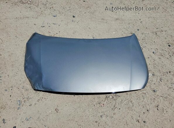 3KPC24A68NE186340 2022 HYUNDAI ACCENT Gray Շարժիչի բաժամունքի տեսք