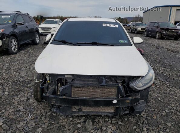 3KPC24A69LE114026 2020 HYUNDAI ACCENT White 