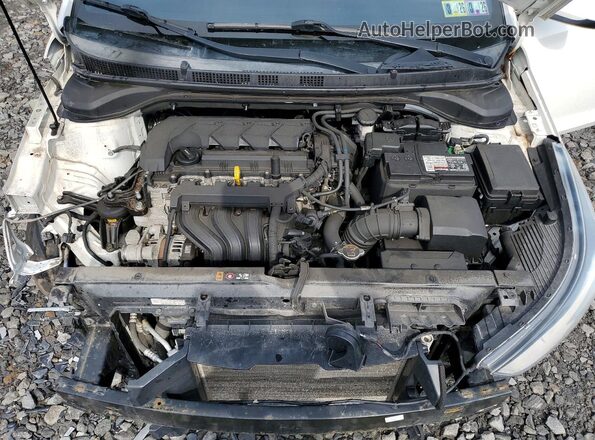 3KPC24A69LE114026 2020 HYUNDAI ACCENT White 