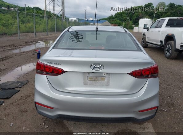 3KPC24A69LE125835 2020 HYUNDAI ACCENT Silver 