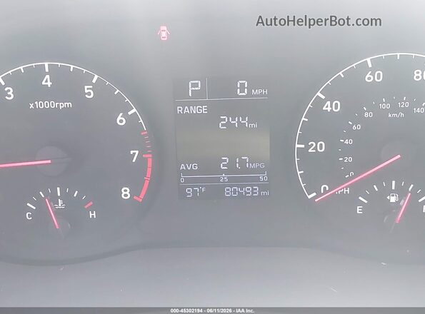 3KPC24A69ME131569 2021 HYUNDAI ACCENT Silver 