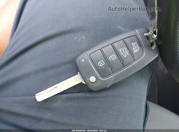 3KPC24A69ME146878 2021 HYUNDAI ACCENT Gray Вид панелі приладів