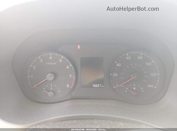 3KPC24A69ME150445 2021 HYUNDAI ACCENT Blue 