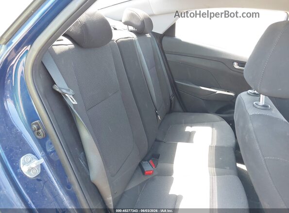 3KPC24A6XLE094269 2020 HYUNDAI ACCENT Blue VIN կոդի պիտակի տեսք