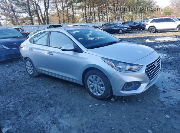 3KPC24A6XLE114214 2020 HYUNDAI ACCENT Silver 