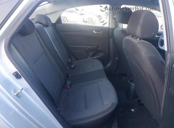 3KPC24A6XLE114214 2020 HYUNDAI ACCENT Silver 