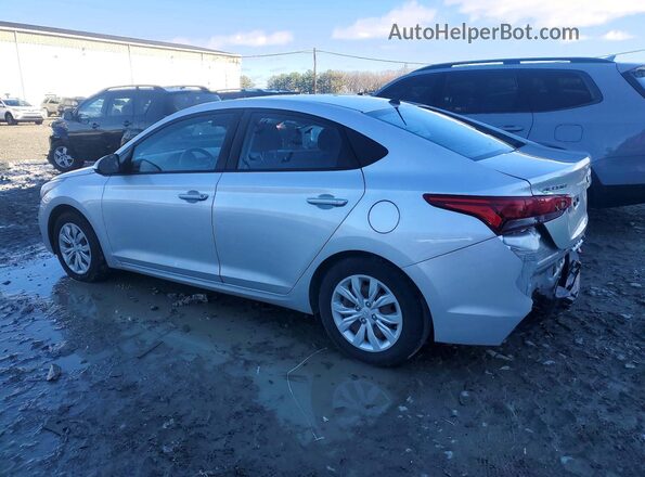 3KPC24A6XLE114214 2020 HYUNDAI ACCENT Silver 