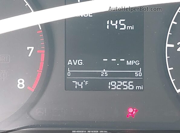 3KPC24A6XNE182905 2022 HYUNDAI ACCENT Gray 