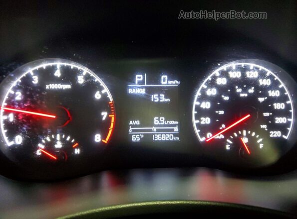 3KPC25A34KE056322 2019 HYUNDAI ACCENT Black 