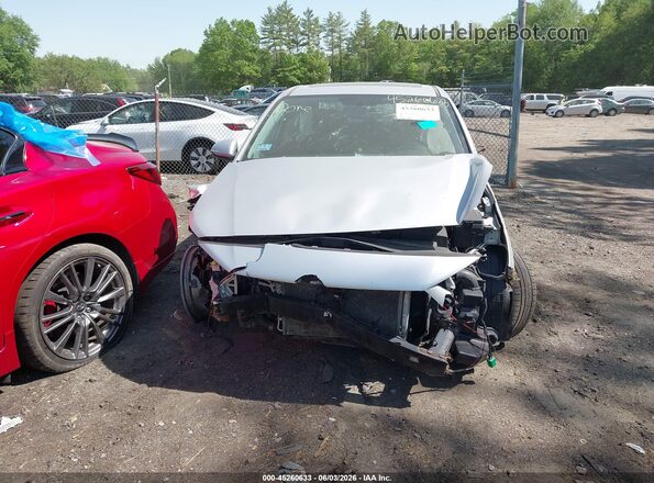 3KPC34A31KE054292 2019 HYUNDAI ACCENT Silver Առջևի վահանակի տեսք