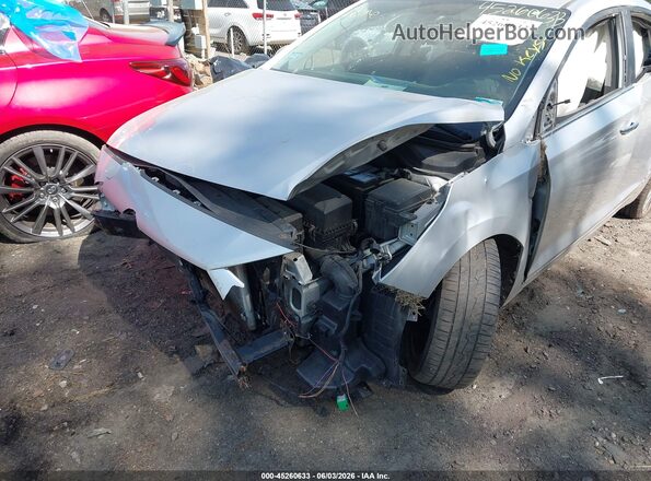 3KPC34A31KE054292 2019 HYUNDAI ACCENT Silver Դիմացի տեսք