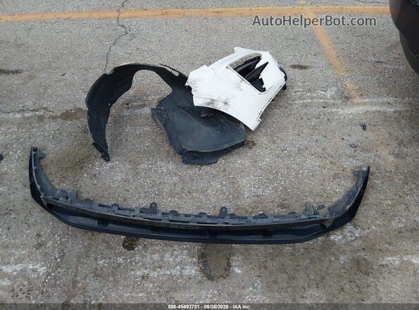 3KPF24AD0KE036732 2019 KIA FORTE White Вид щитка приладів
