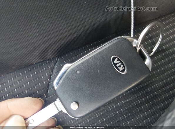 3KPF24AD0KE076194 2019 KIA FORTE Black 