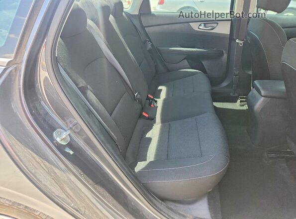 3KPF24AD0KE088362 2019 KIA FORTE Charcoal 