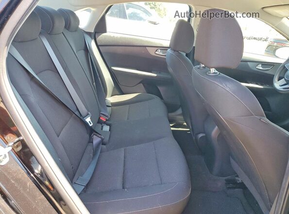 3KPF24AD0LE155964 2020 KIA FORTE Black 