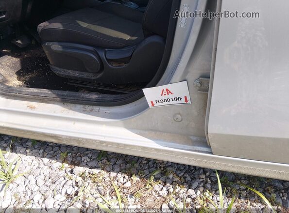 3KPF24AD0LE201387 2020 KIA FORTE Silver წინა ხედი