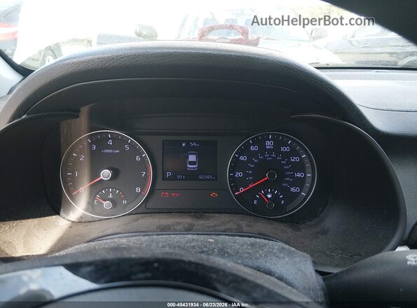 3KPF24AD0LE201387 2020 KIA FORTE Silver უკანა სავარძლების ხედი