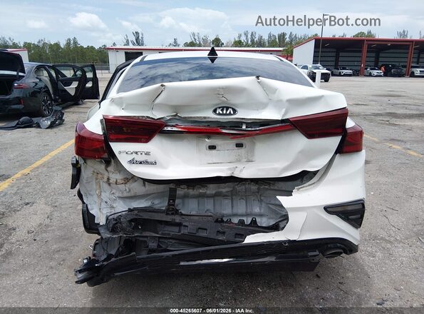3KPF24AD0LE202944 2020 KIA FORTE White 