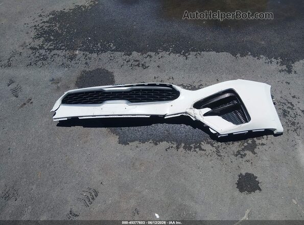 3KPF24AD0LE204936 2020 KIA FORTE White Вид щитка приладів