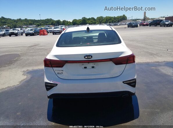 3KPF24AD0LE204936 2020 KIA FORTE White 