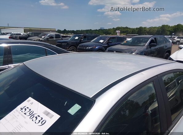 3KPF24AD0LE235636 2020 KIA FORTE Silver 