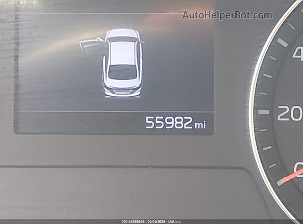 3KPF24AD0LE235636 2020 KIA FORTE Silver 