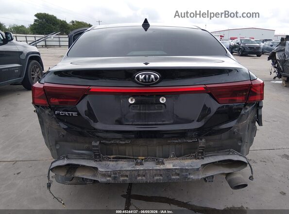 3KPF24AD0ME309381 2021 KIA FORTE Black 