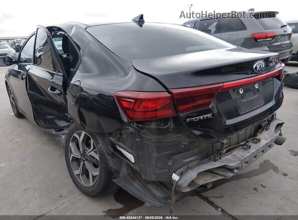 3KPF24AD0ME309381 2021 KIA FORTE Black 