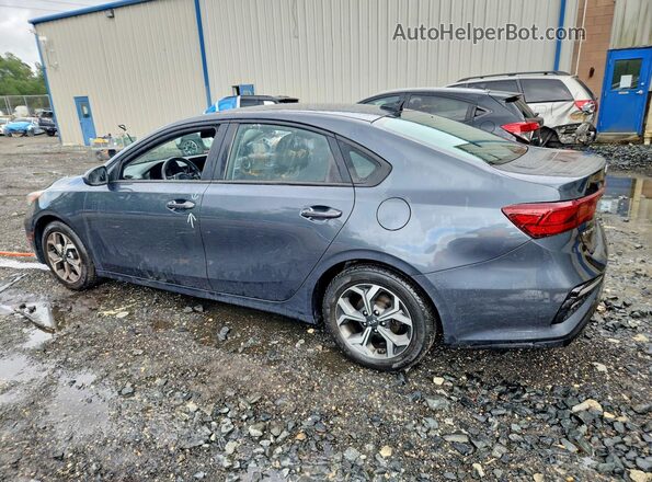 3KPF24AD0ME313463 2021 KIA FORTE Gray Tył lewy