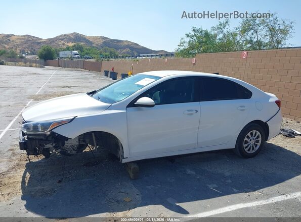 3KPF24AD0ME354742 2021 KIA FORTE White 