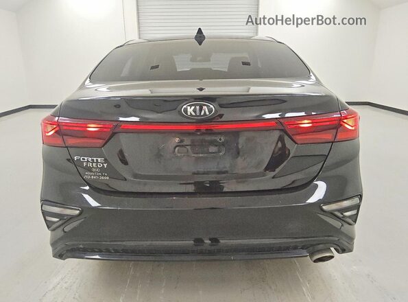 3KPF24AD0ME373629 2021 KIA FORTE Black 