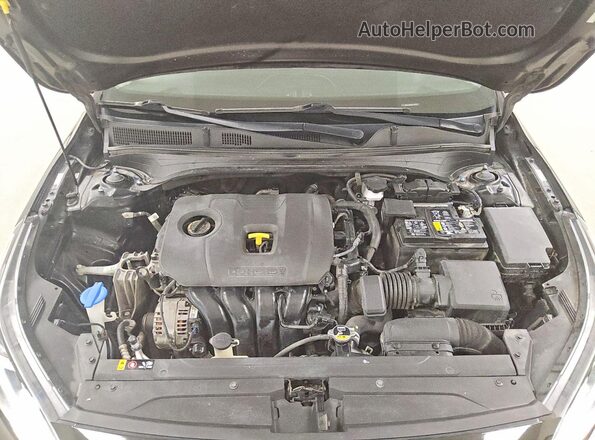 3KPF24AD0ME373629 2021 KIA FORTE Black 