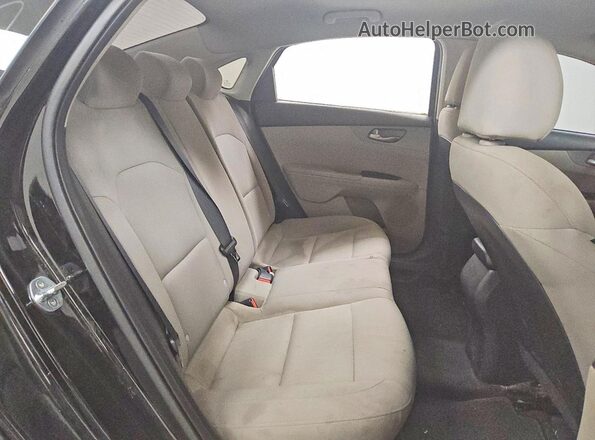3KPF24AD0ME373629 2021 KIA FORTE Black 