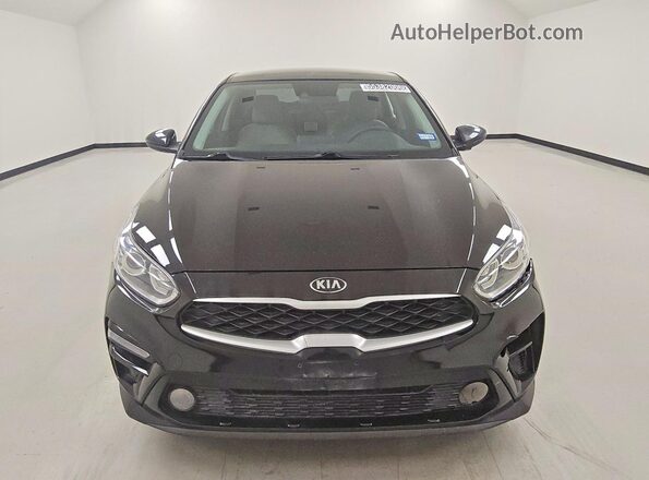 3KPF24AD0ME373629 2021 KIA FORTE Black 