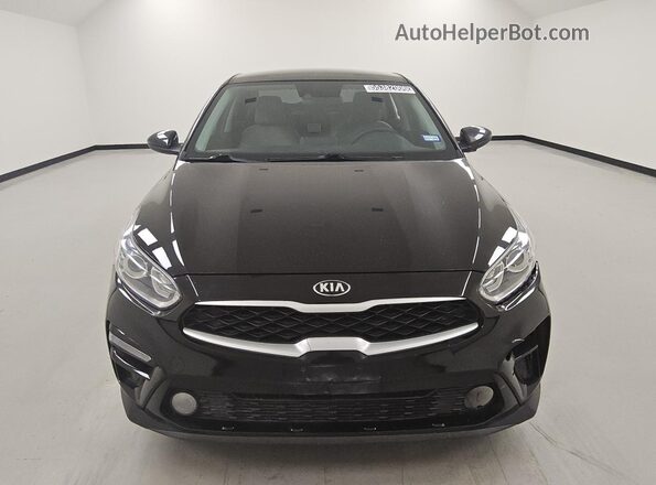 3KPF24AD0ME373629 2021 KIA FORTE Black 