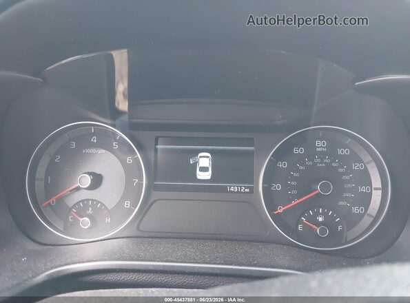 3KPF24AD0NE431983 2022 KIA FORTE White Вид задніх сидінь