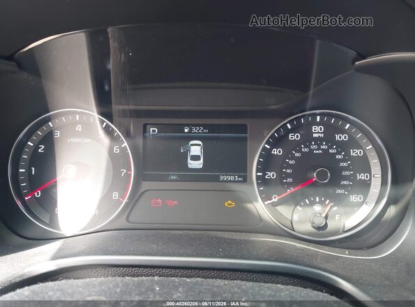 3KPF24AD0NE446810 2022 KIA FORTE Черный Вид задних сидений