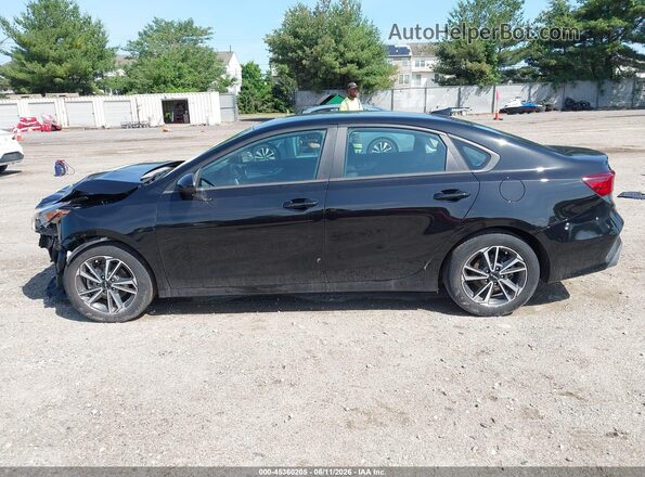 3KPF24AD0NE446810 2022 KIA FORTE Черный Панорамный вид салона 360°