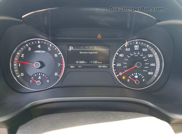 3KPF24AD0NE475269 2022 KIA FORTE Charcoal Vista del cuadro de instrumentos